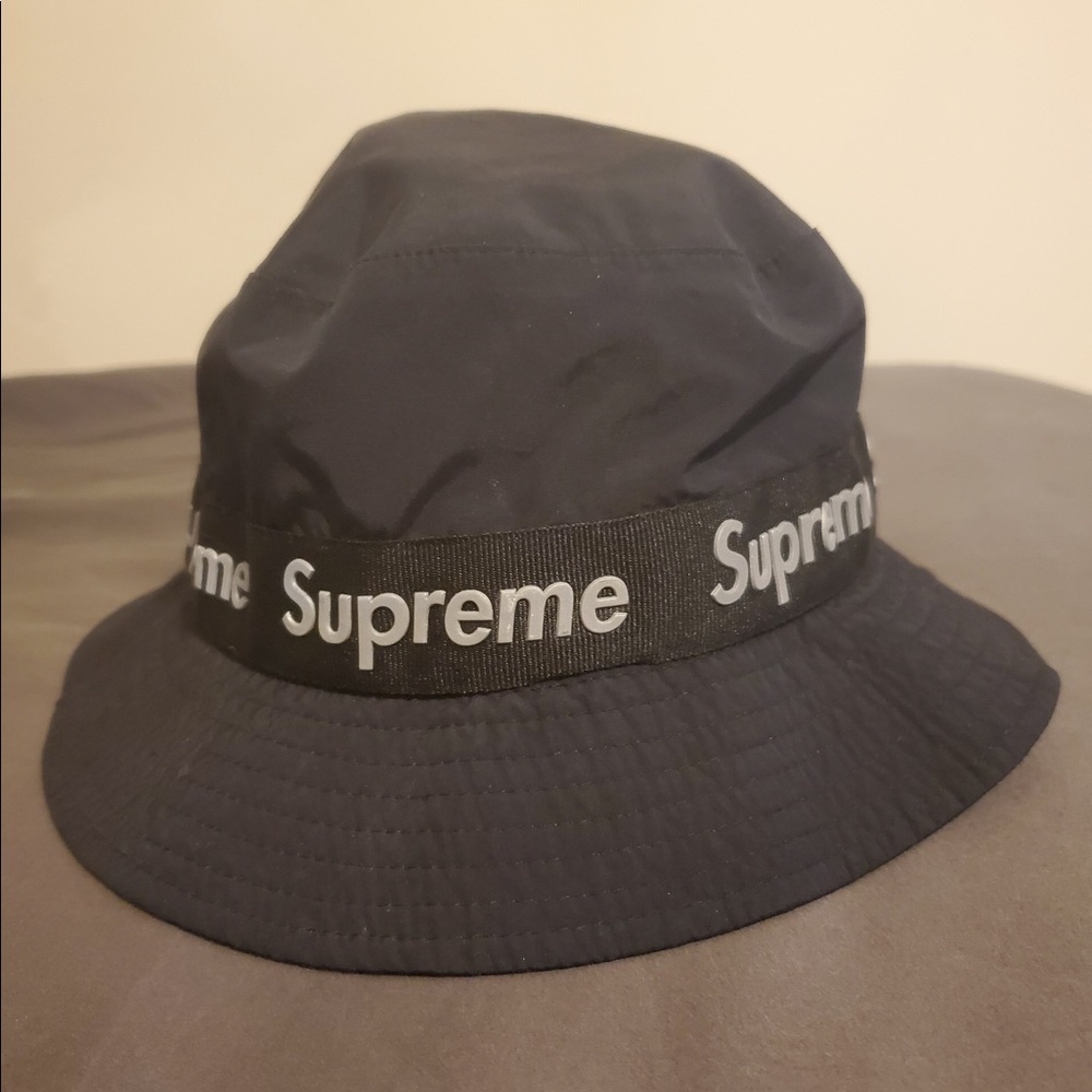 Supreme Nylon Bucket Cap